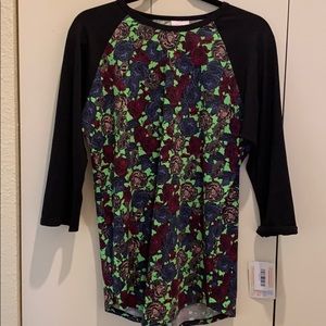 LuLaRoe Randy T, Size M, NWT
